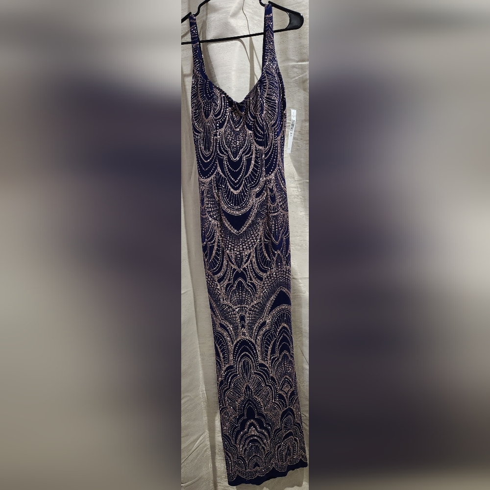 Elegant Sparkly Dress Size 3/4